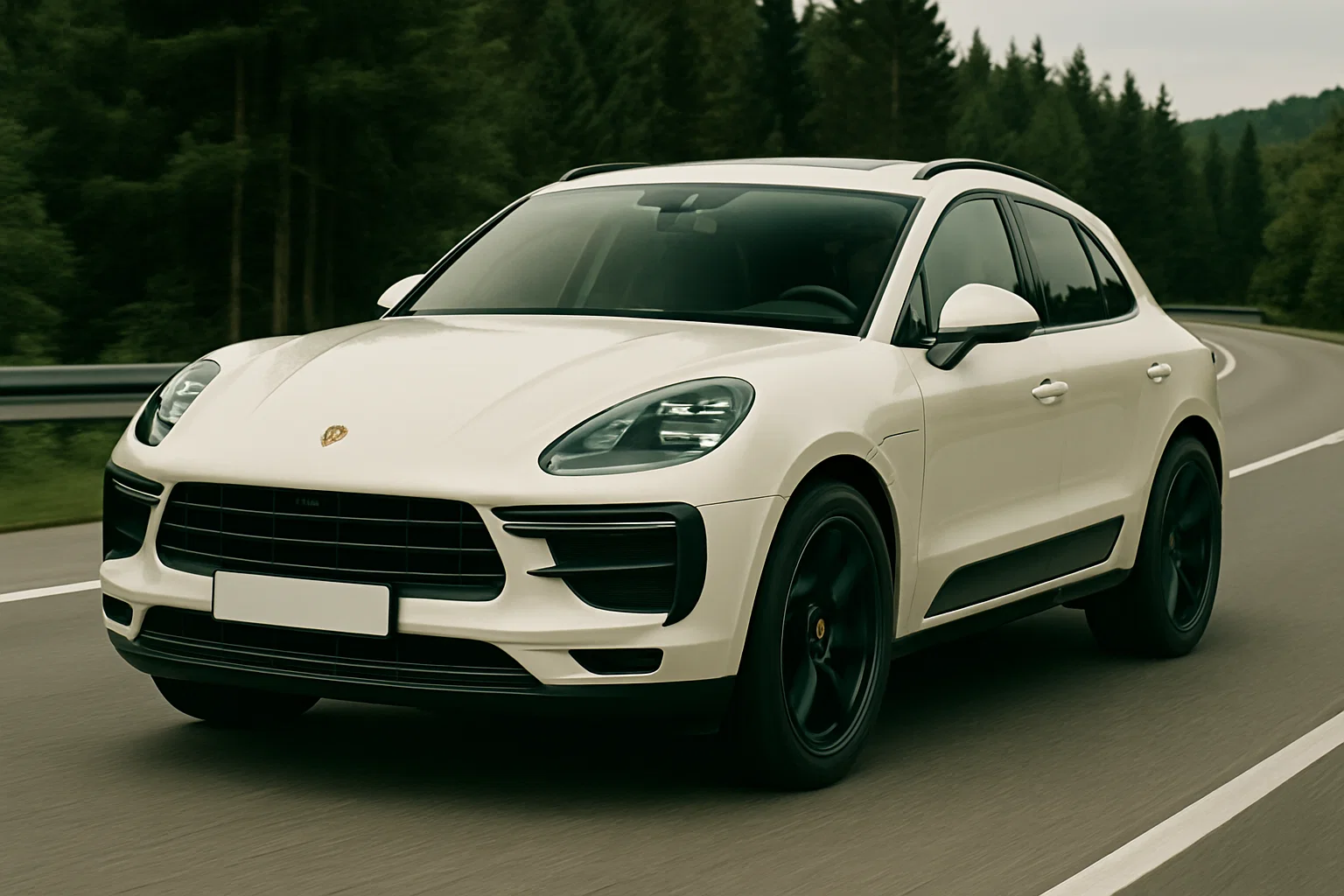 5. From Speeding on the Highway in a Porsche, to an Unexpected Lesson in Financial Freedom
