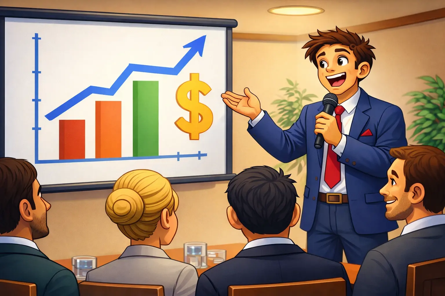 2. The Career Advantages I Didn’t Earn Still Help Me Every Day