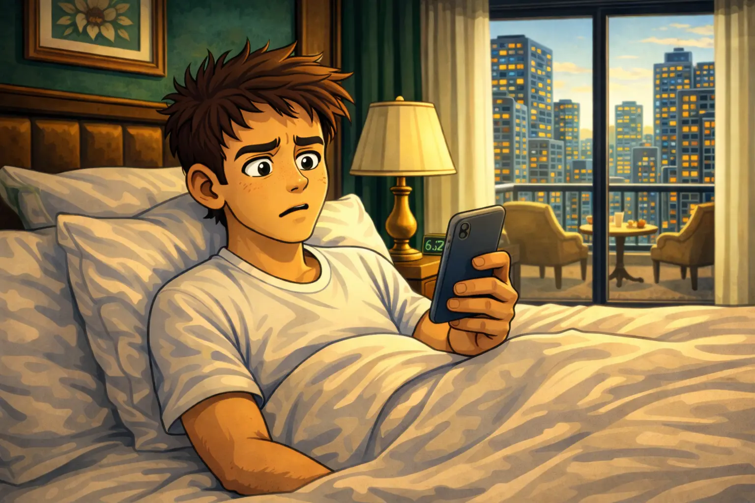 7. I Hit My First €100K and Felt… Almost Nothing