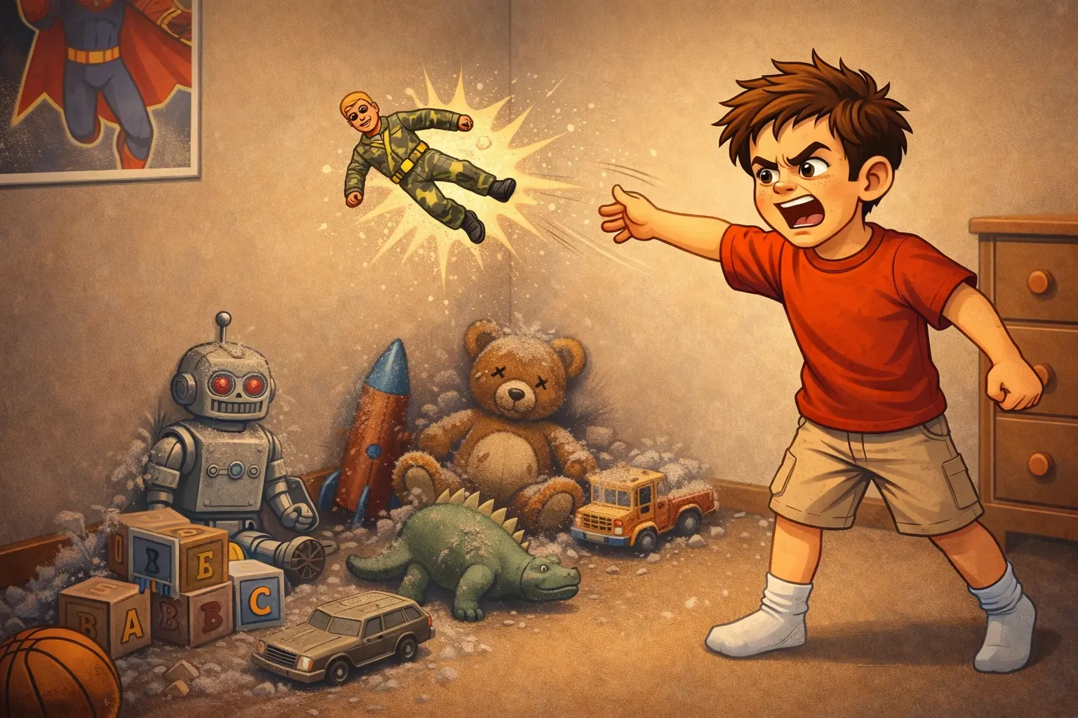 10. Dinners with My Grandparents Became Worth More Than Every Toy I’ve Ever Owned