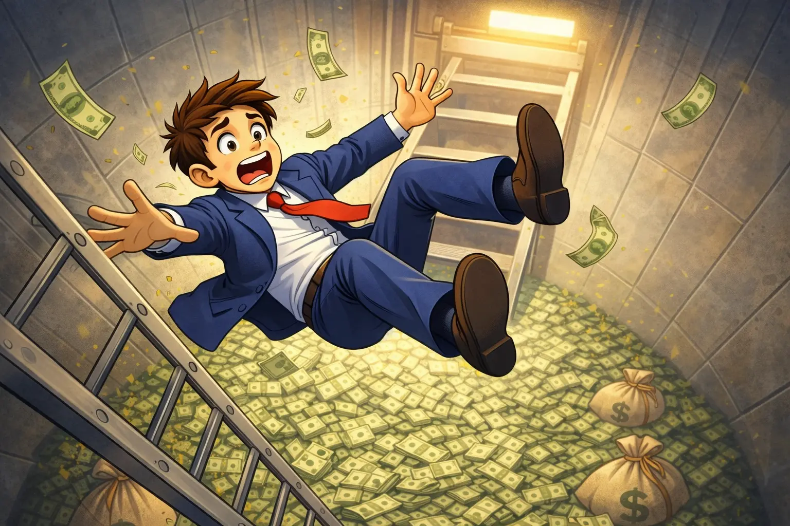 15. My Well-Intended Advice Nearly Bankrupted My Best Friend