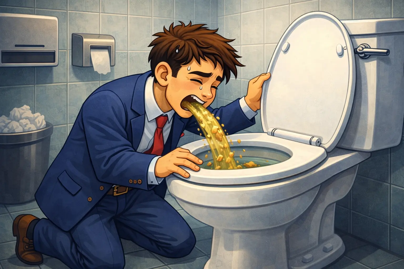 16. A Hangover Taught Me the One Word that Greatly Improved My Finances