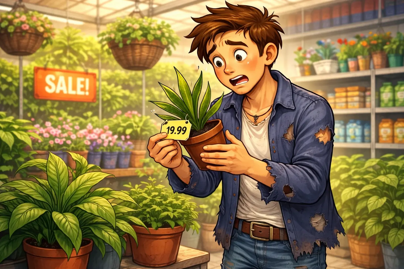 17. No One Could Make Sense of My Spending Logic, Including Myself